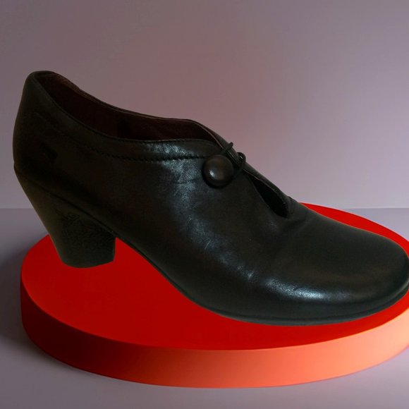 Camper Genuine Leather Mules - Picture 1 of 10